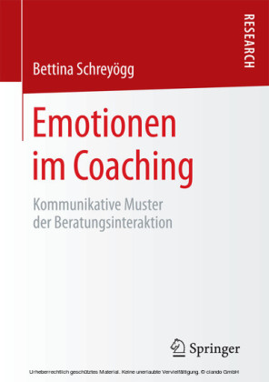 Emotionen im Coaching