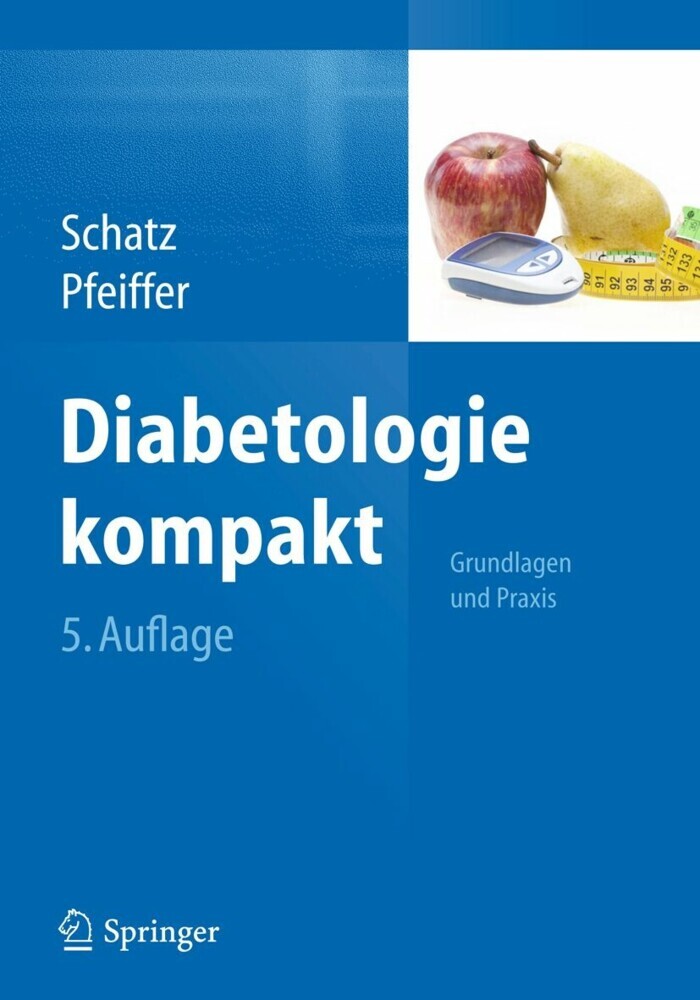 Diabetologie kompakt main product photo