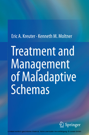 Treatment and Management of Maladaptive Schemas main product photo