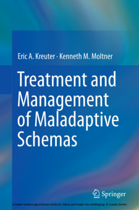 Treatment and Management of Maladaptive Schemas