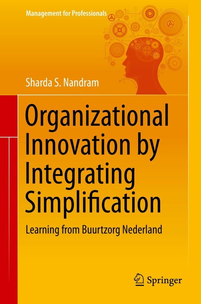 Organizational Innovation by Integrating Simplification main product photo