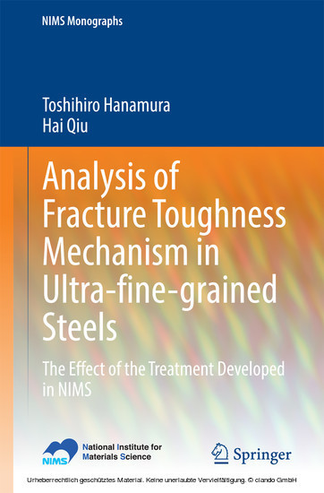 Analysis of Fracture Toughness Mechanism in Ultra-fine-grained Steels main product photo