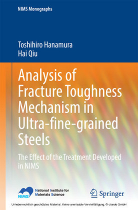 Analysis of Fracture Toughness Mechanism in Ultra-fine-grained Steels