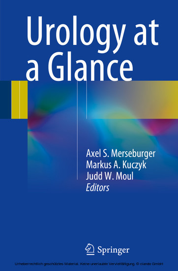 Urology at a Glance main product photo