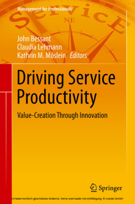 Driving Service Productivity