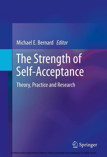 The Strength of Self-Acceptance main product photo