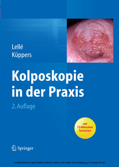 Kolposkopie in der Praxis main product photo