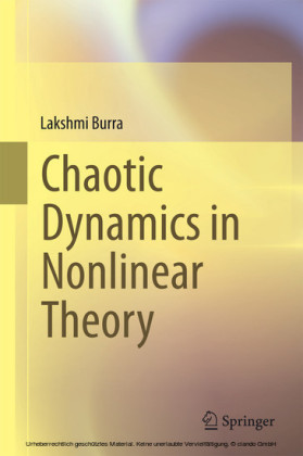 Chaotic Dynamics in Nonlinear Theory