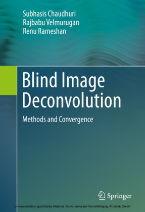 Blind Image Deconvolution