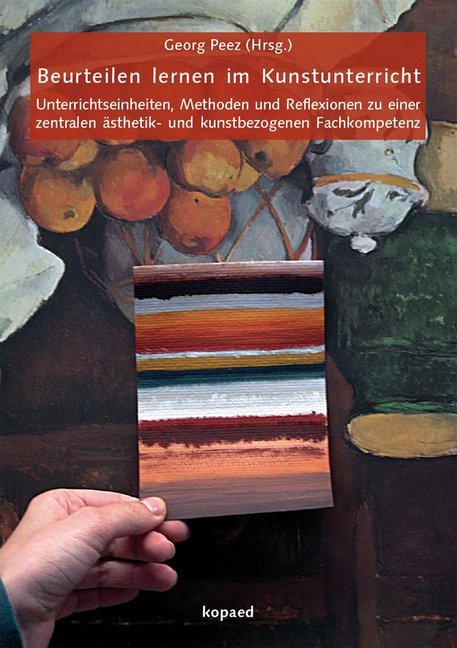 Beurteilen lernen im Kunstunterricht main product photo