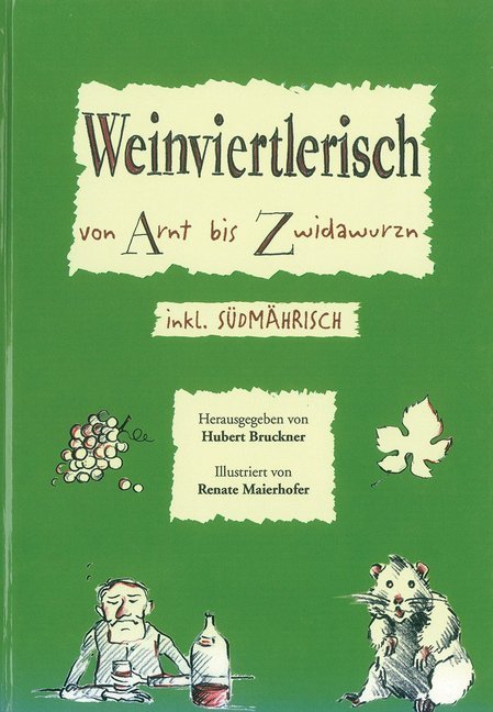 Weinviertlerisch von Arnt bis Zwidawurzn main product photo