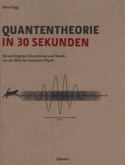 Quantentheorie in 30 Sekunden main product photo