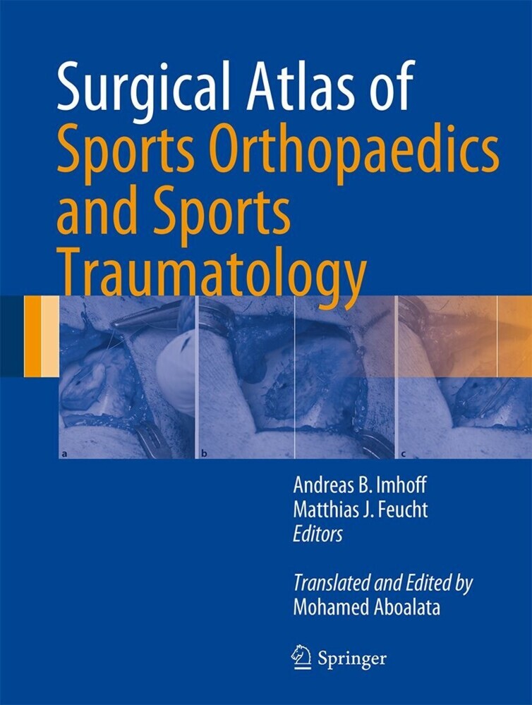 Surgical Atlas of Sports Orthopaedics and Sports Traumatology main product photo