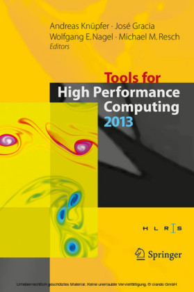 Tools for High Performance Computing 2013