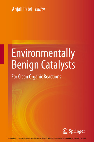 Environmentally Benign Catalysts main product photo
