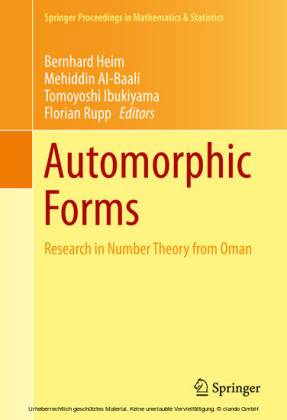 Automorphic Forms