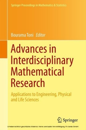 Advances in Interdisciplinary Mathematical Research