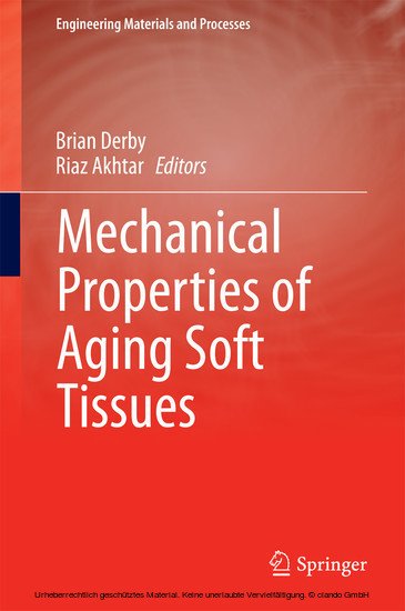 Mechanical Properties of Aging Soft Tissues main product photo