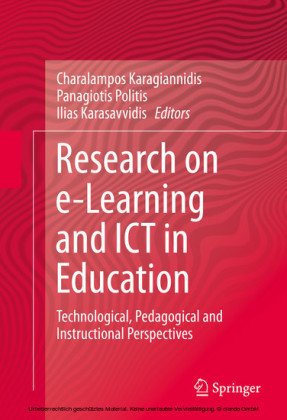 Research on e-Learning and ICT in Education