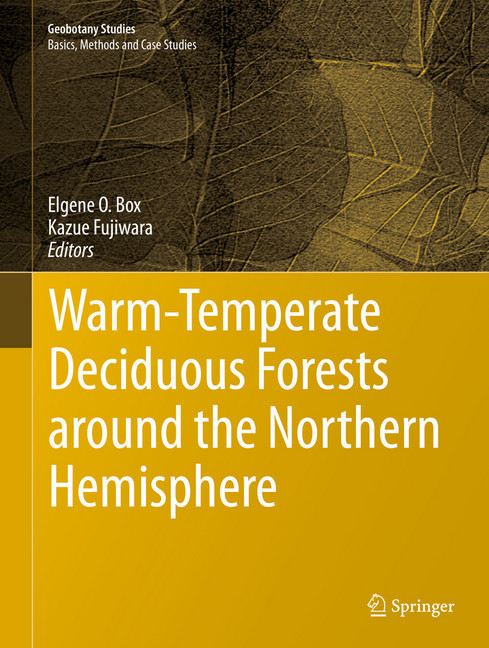 Warm-Temperate Deciduous Forests around the Northern Hemisphere main product photo