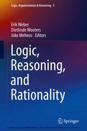 Logic, Reasoning, and Rationality