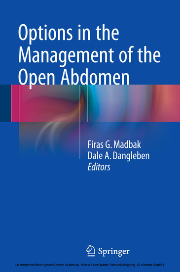 Options in the Management of the Open Abdomen main product photo