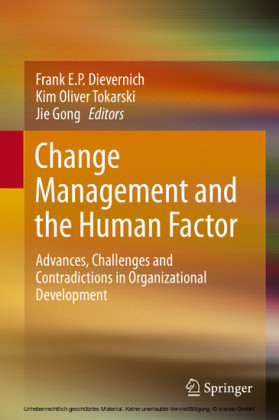 Change Management and the Human Factor