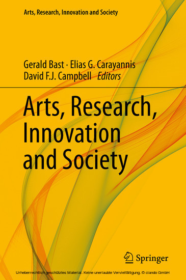 Arts, Research, Innovation and Society main product photo
