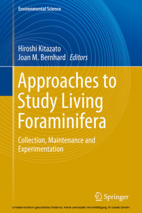 Approaches to Study Living Foraminifera