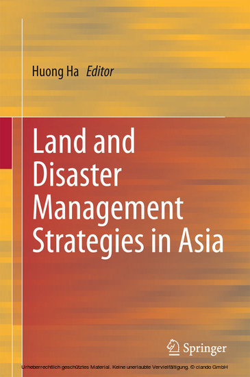 Land and Disaster Management Strategies in Asia main product photo