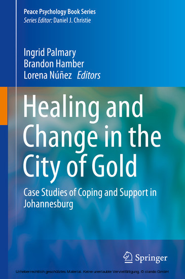 Healing and Change in the City of Gold main product photo