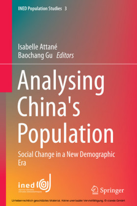 Analysing China's Population