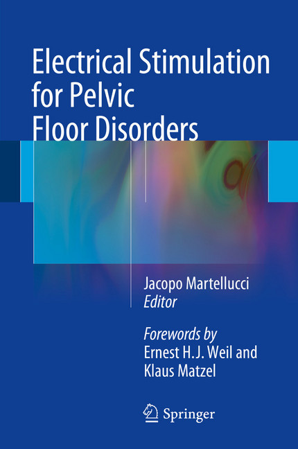 Electrical Stimulation for Pelvic Floor Disorders main product photo