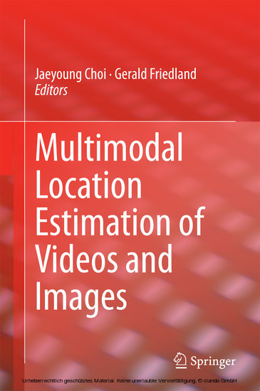 Multimodal Location Estimation of Videos and Images main product photo