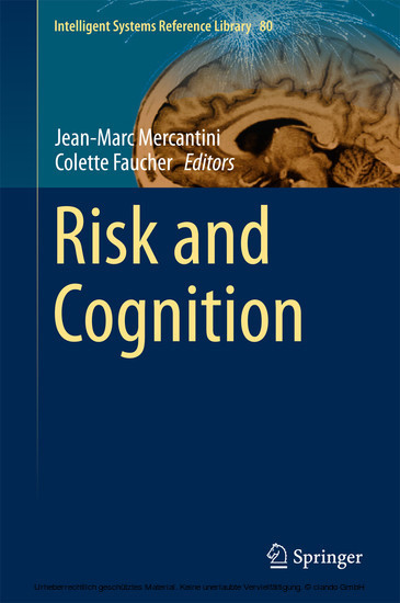 Risk and Cognition main product photo