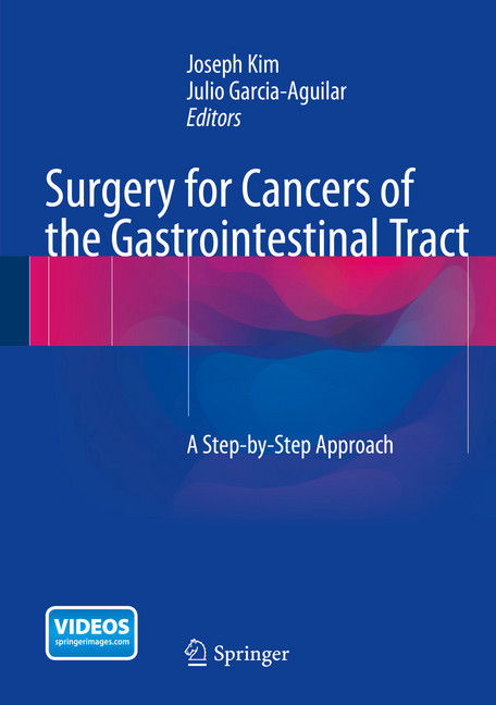 Surgery for Cancers of the Gastrointestinal Tract main product photo