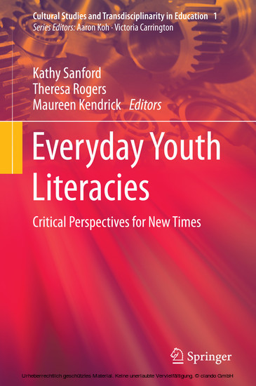 Everyday Youth Literacies main product photo