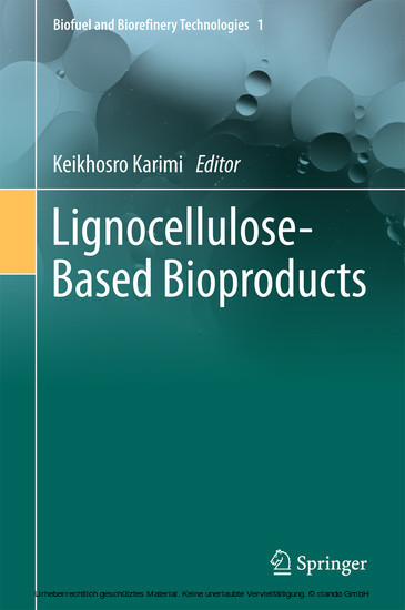 Lignocellulose-Based Bioproducts main product photo