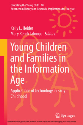 Young Children and Families in the Information Age