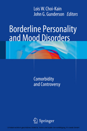 Borderline Personality and Mood Disorders