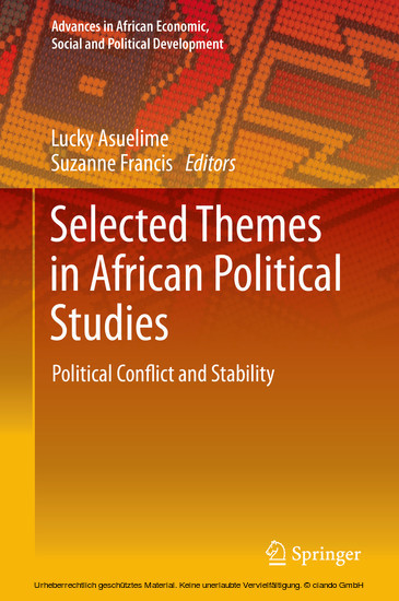 Selected Themes in African Political Studies main product photo