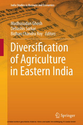 Diversification of Agriculture in Eastern India