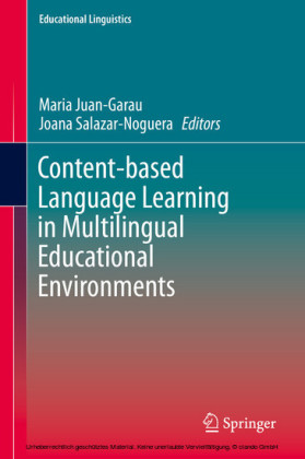 Content-based Language Learning in Multilingual Educational Environments
