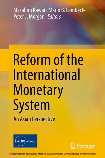 Reform of the International Monetary System main product photo