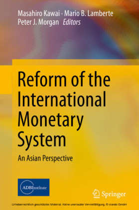 Reform of the International Monetary System