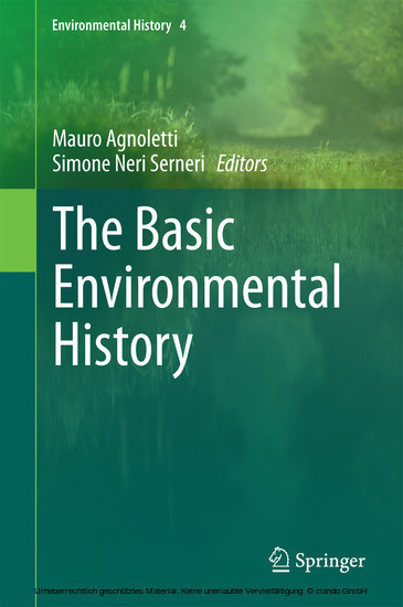 The Basic Environmental History main product photo