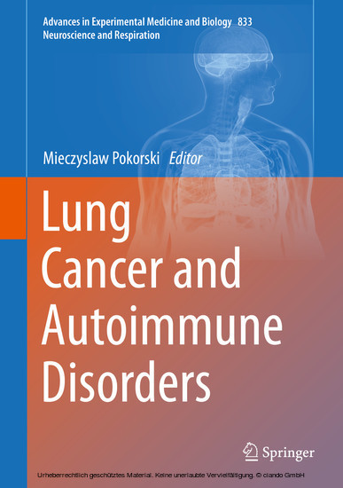 Lung Cancer and Autoimmune Disorders main product photo