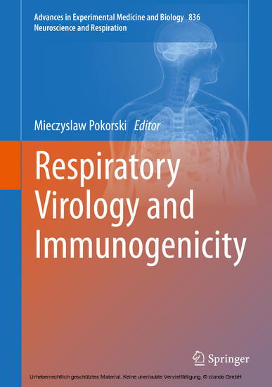 Respiratory Virology and Immunogenicity main product photo