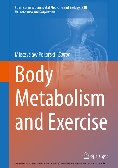 Body Metabolism and Exercise main product photo