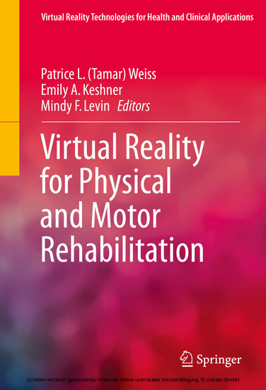 Virtual Reality for Physical and Motor Rehabilitation main product photo